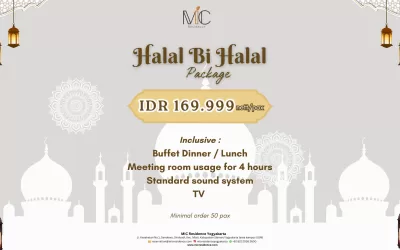 Halal Bi Halal Package