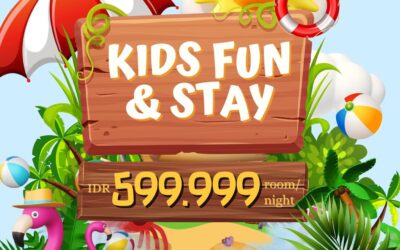 Kids Fun & Stay Special Offer!