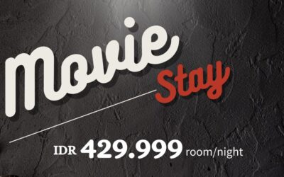 🎬 PROMO SPECIAL: MOVIE STAY!